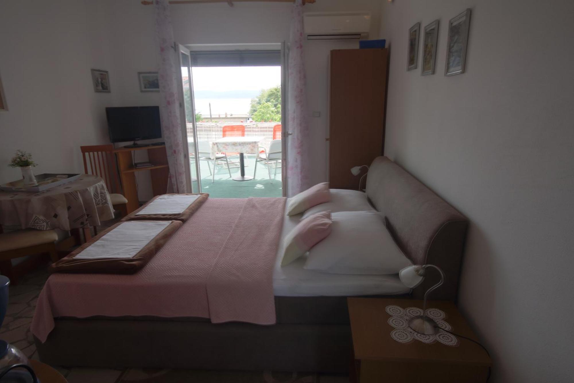 Ivan & Anka Apartments Bojko Selce Quarto foto